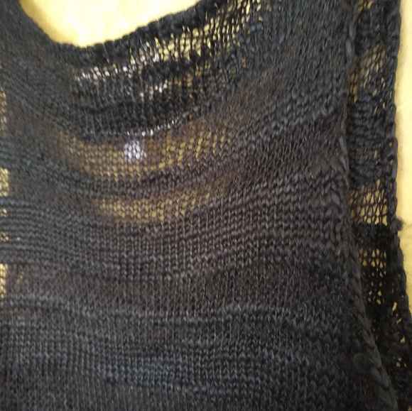 Element Eden Sweater Knit Tank Top - Picture 4 of 10